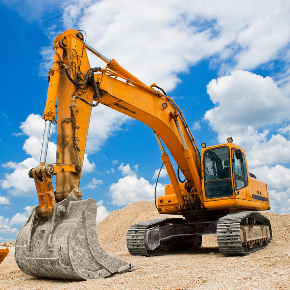 Crawler Excavators